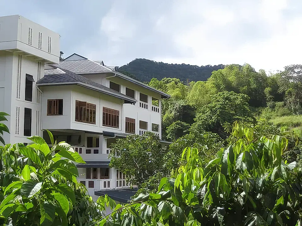Small 5-Level Hotel for Sale in Lopinot, Trinidad and Tobago