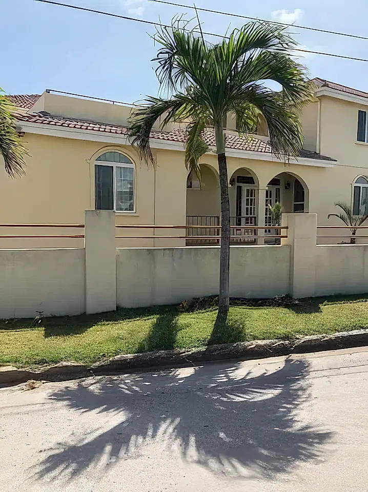 Lovely Spacious Two Level Home for Rent in Christ Church, Barbados