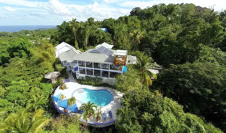 Hotel-Villa for Sale in Port Antonio, Jamaica