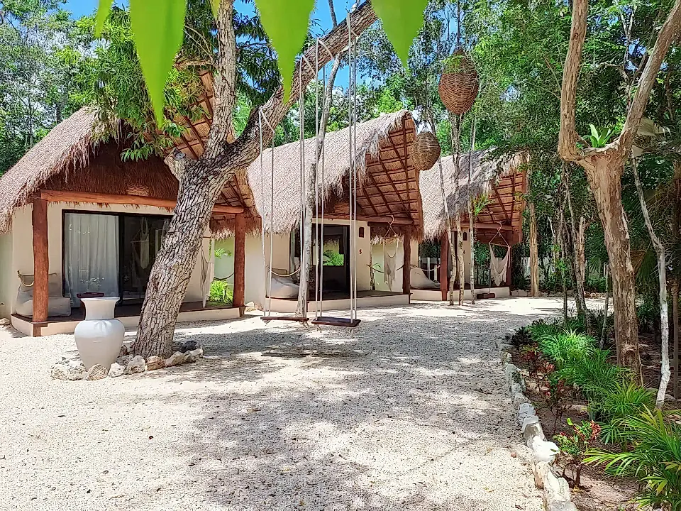 Boutique Hotel for Sale in Chemuyil - Tulum, Quintana Roo, Mexico