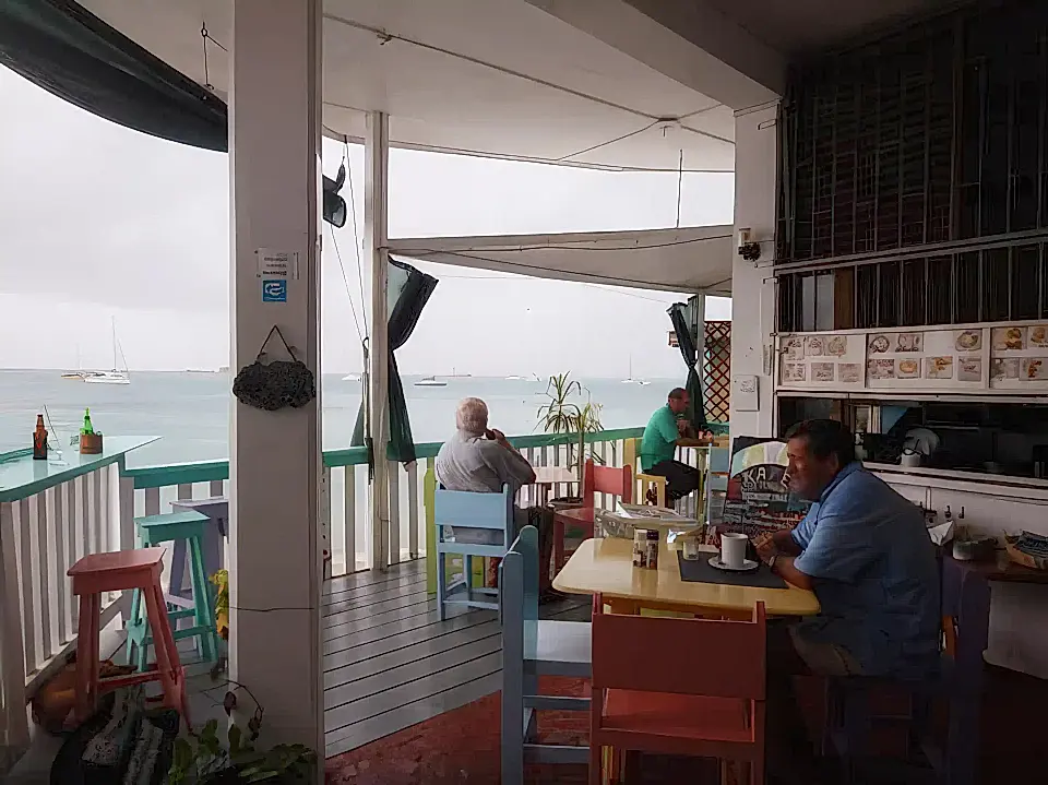 Cafe/Restaurant for Sale in Hillsborough, Carriacou, Grenada