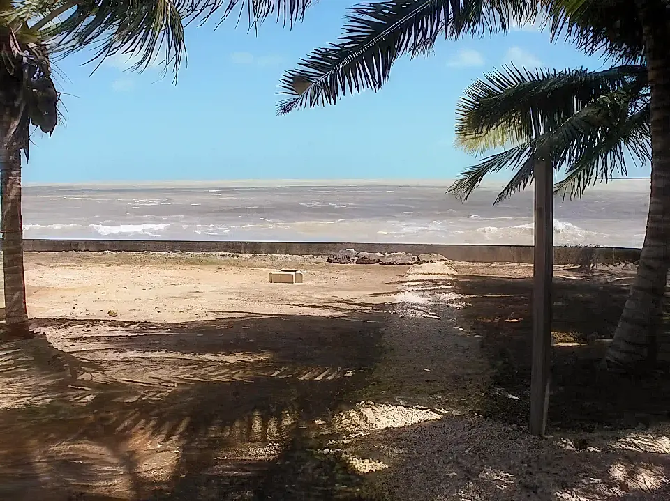 Waterfront Home for Rent in Corozal, Belize