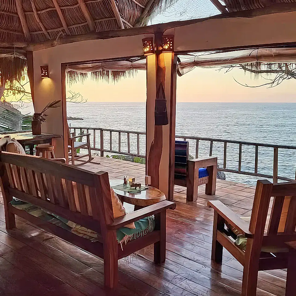 Oceanfront Villa for Sale in Yelapa, Jalisco, Mexico