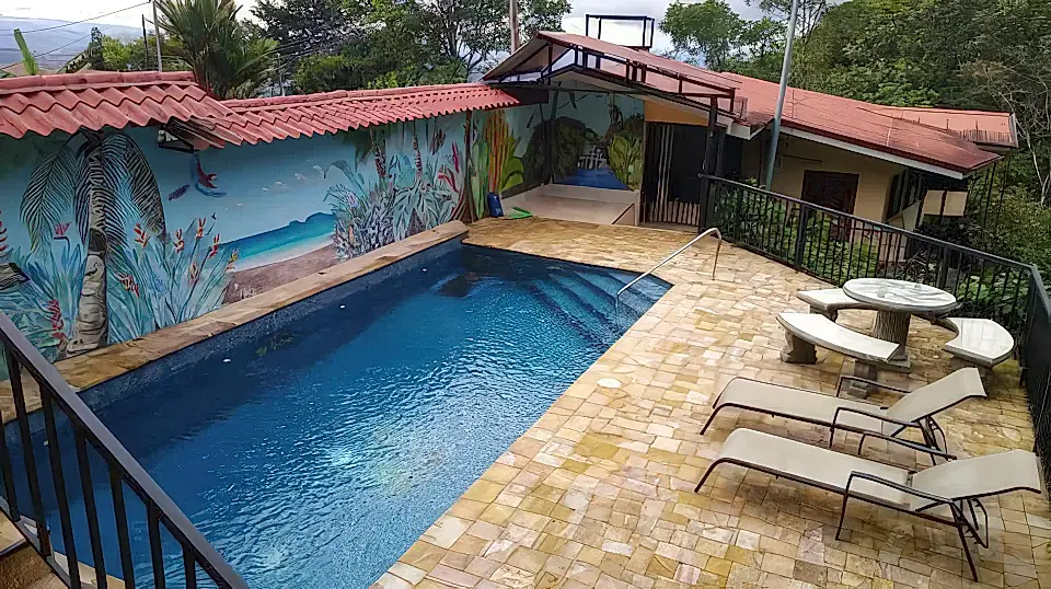 Private Home with Guest House for Sale in San Isidro De General, San Jose, Costa Rica