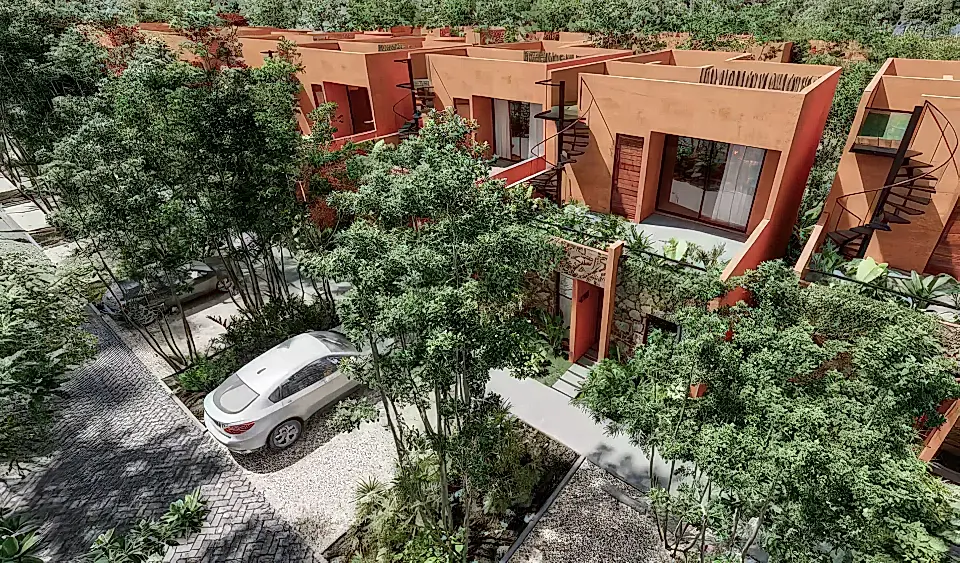 Villa for Sale in Tulum, Quintana Roo, Mexico