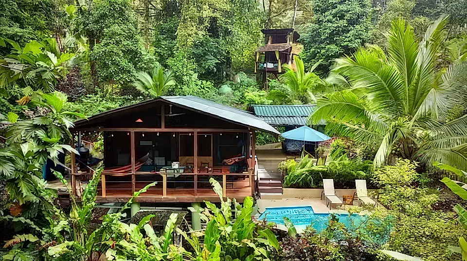 Bed and Breakfast for Sale in Cocles, Puerto Viejo, Costa Rica