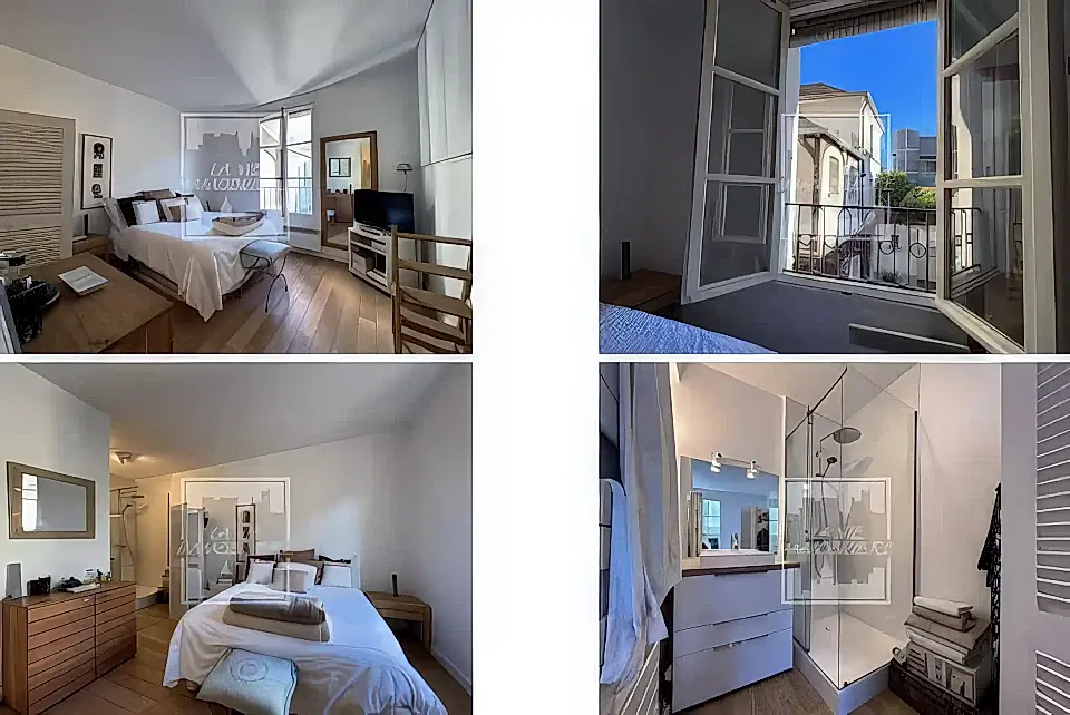 Townhouse for Sale in Paris, France