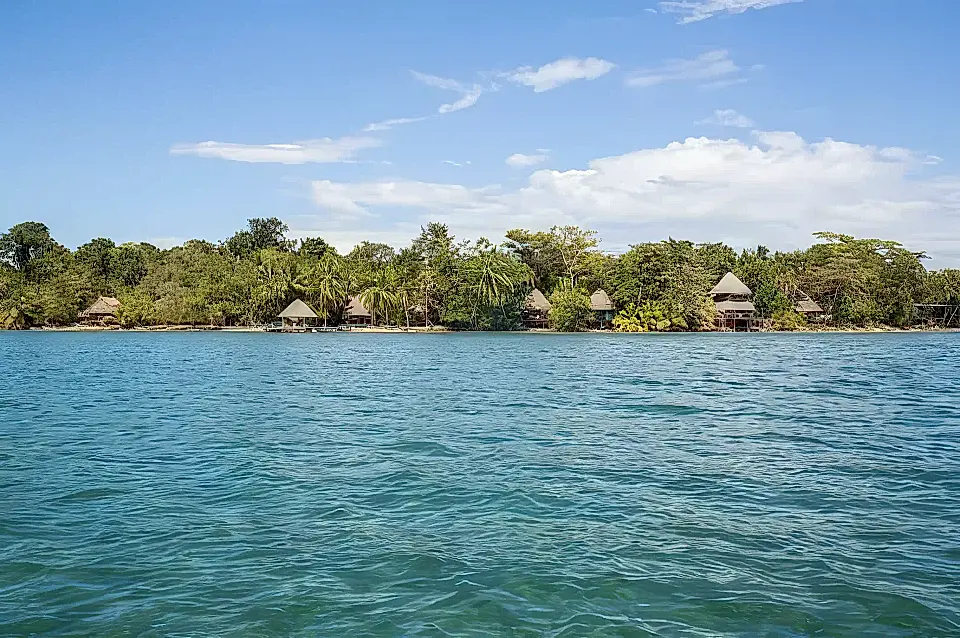 Beachfront Eco Resort for Sale in Isla Bastimentos, Bocas Del Toro, Panama