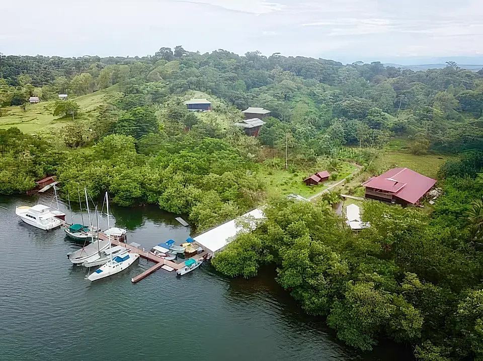 Island Compound for Sale in Isla Bastimentos, Bocas Del Toro, Panama