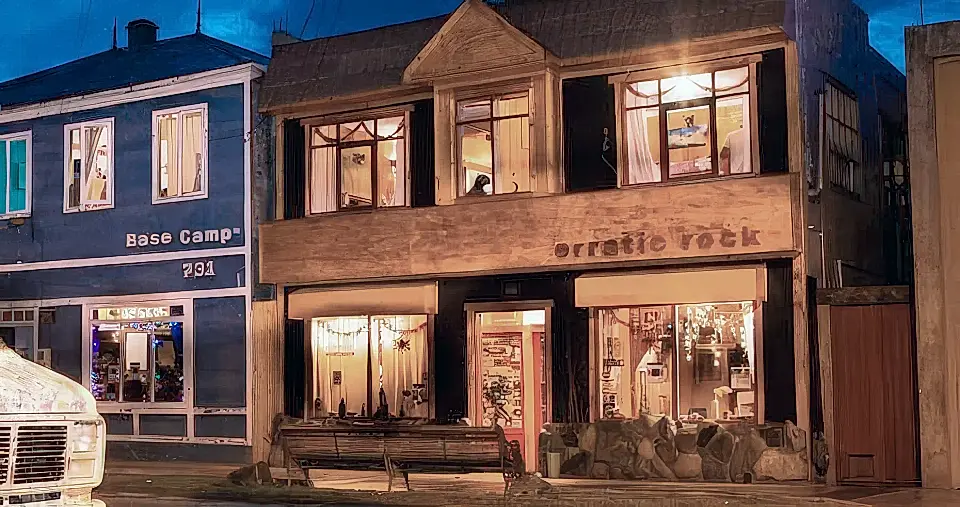 Commercial Building for Sale in Puerto Natales, Maganalles, Chile