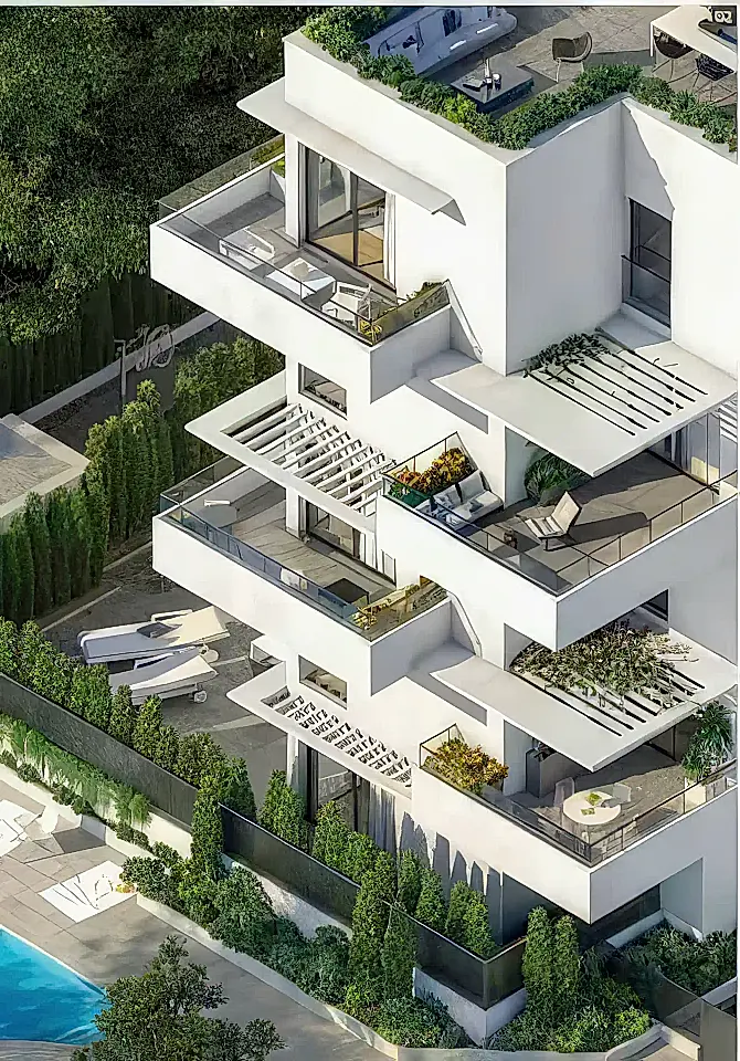 Apartments for Sale in Torremolinos, Malaga, Spain