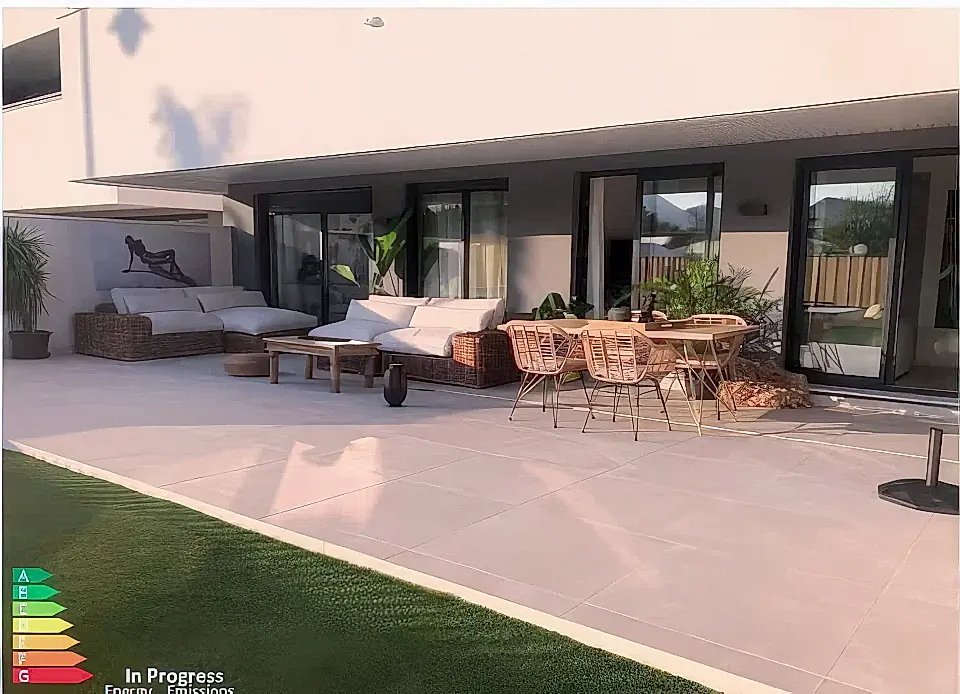 Groundfloor Apartment for Sale in Torremolinos, Malaga, Spain