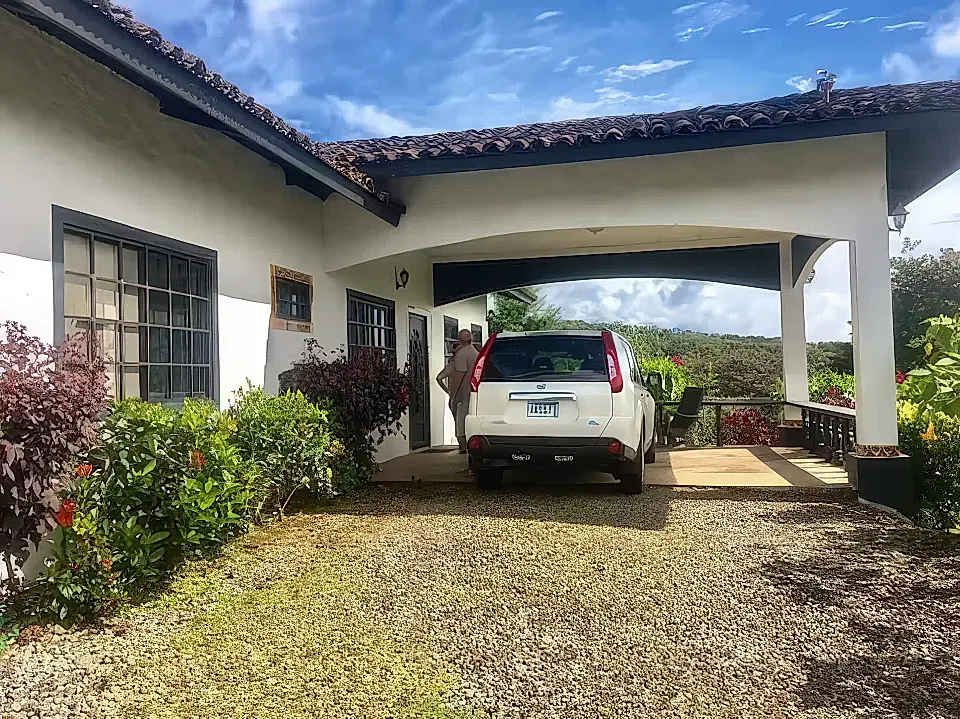 Home for Sale in Potrerillos, Chiriqui, Panama