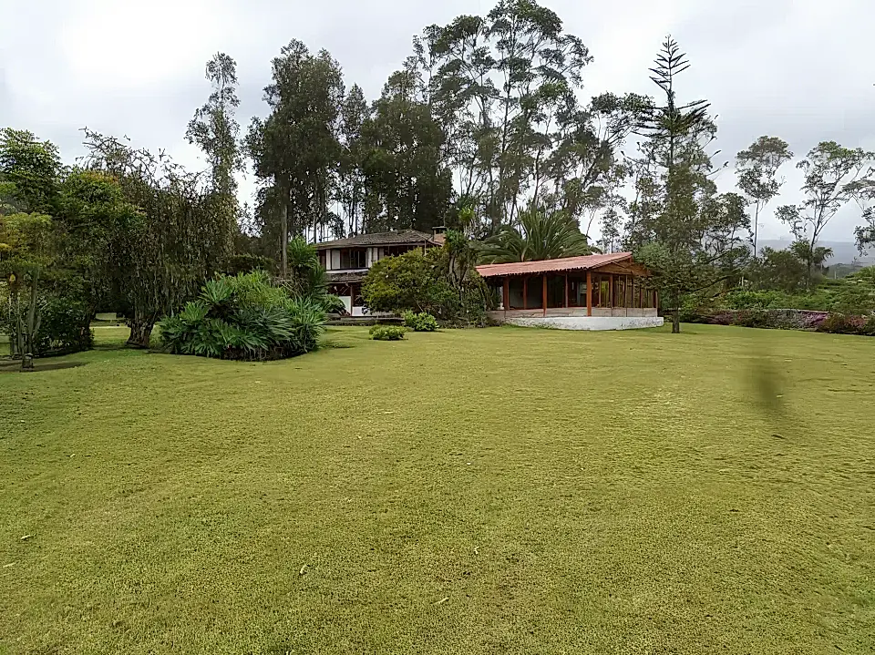 Large Rural Home for Sale in Santa Rosa De Tejar,ibarra, Imbabura, Ecuador