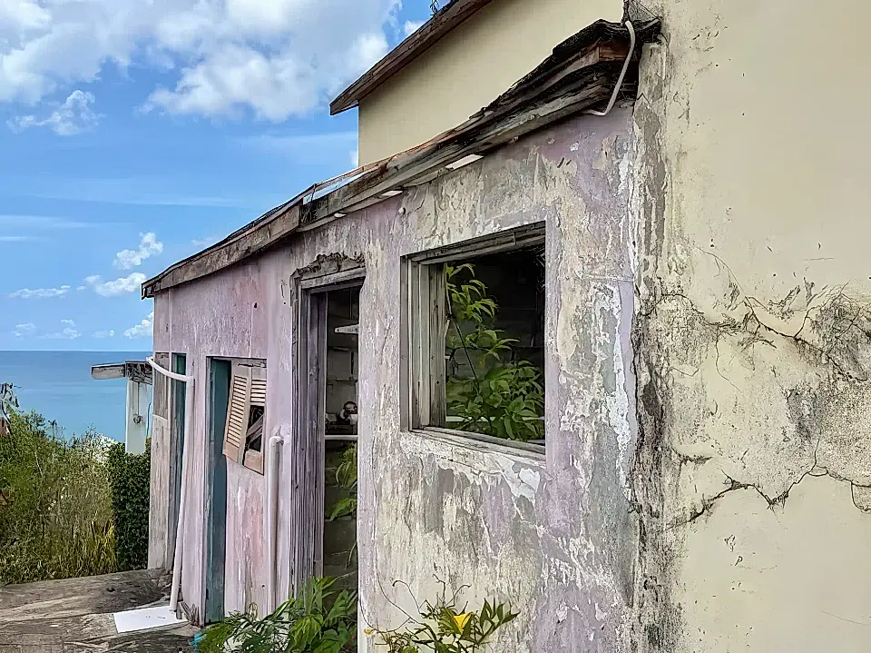 Lot for Sale in St. Thomas Parish, St. Kitts and Nevis