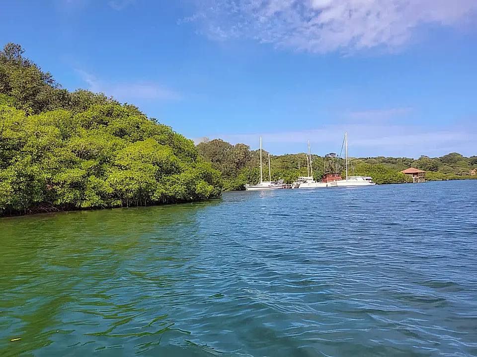 Deep Water Marina for Sale in Roatan, Bay Islands, Honduras
