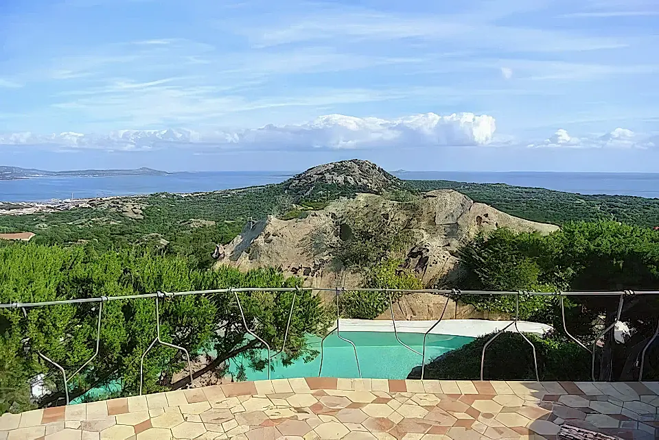 Luxury Villa for Rent in Porto Cervo, Sassari, Italy