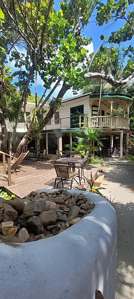 Restaurant for Sale in Caye Caulker, Belize