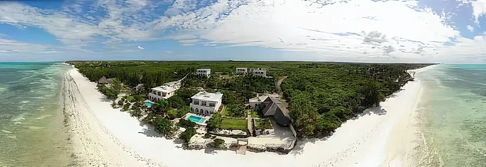 Two Floor Villas for Sale in Zanzibar, Tanzania