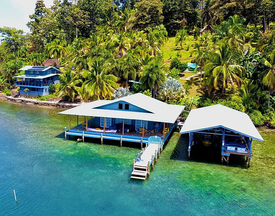 Vacation Villas for Rent in Bocas Del Toro, Panama