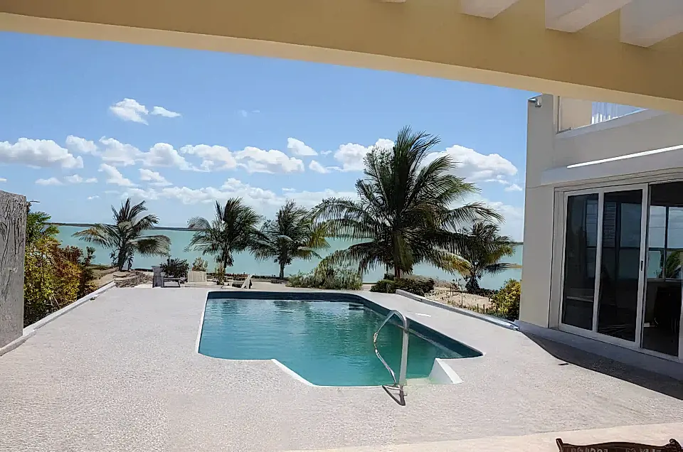 Beach House for Sale in Cerros Peninsula, Corozal, Belize