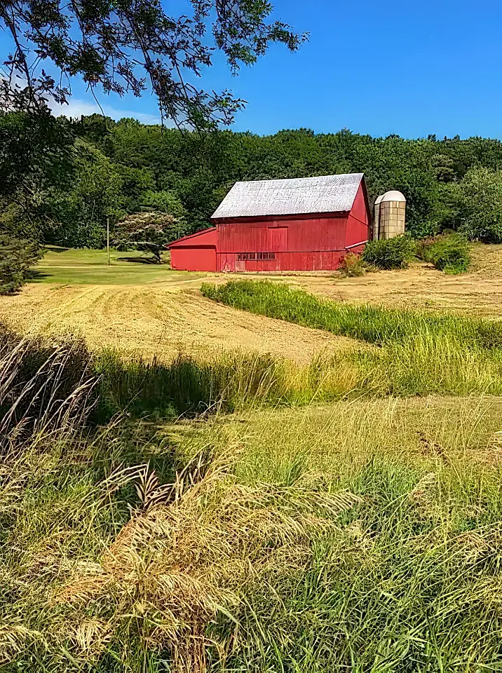 Gas Rich Property for Sale in Mapleton Depot, Pennsylvania, USA