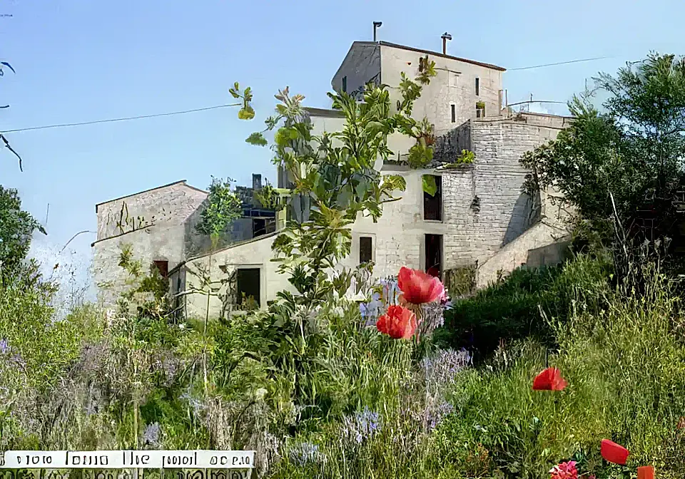 Villa for Sale in Umbria, Italy