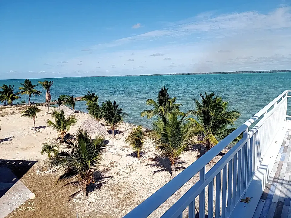 Oceanfront Home for Sale in Corozal District, Corozal, Belize