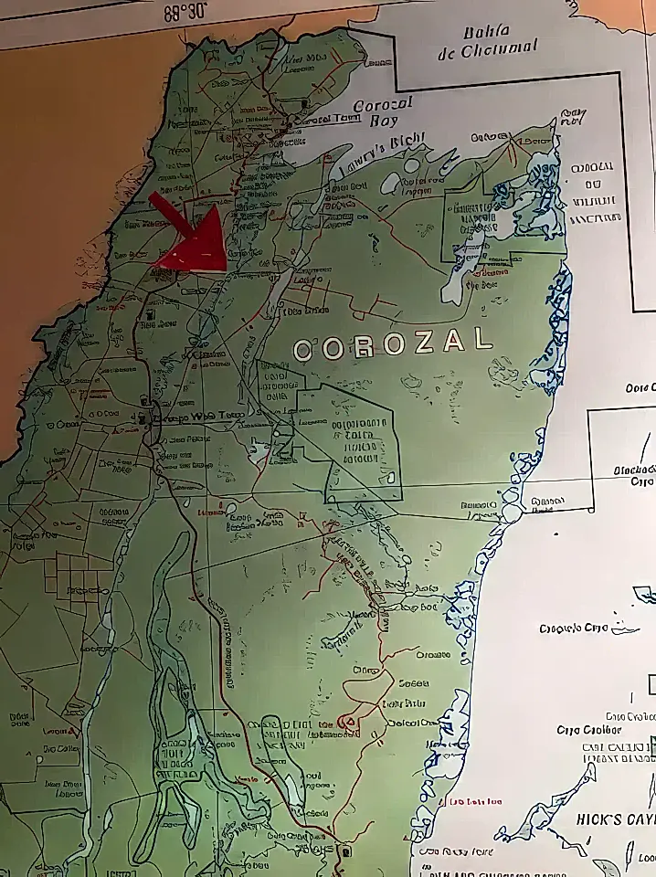 Vacant Lot for Sale in Progresso, Belize
