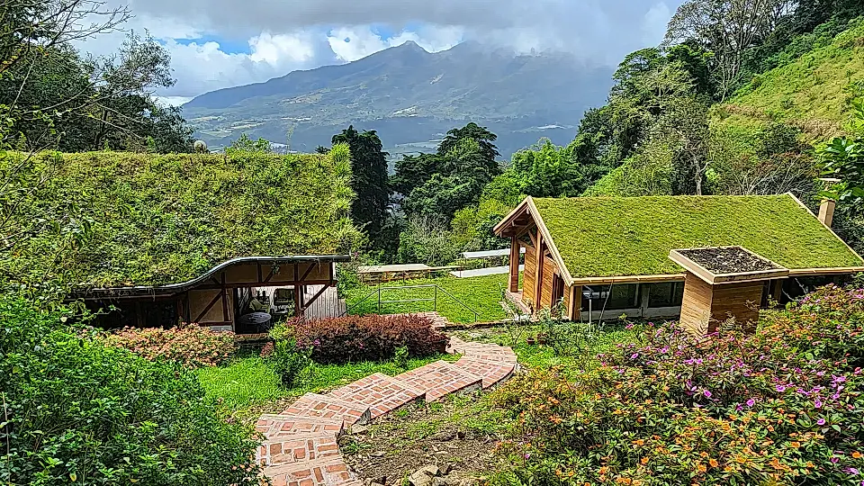 Mountain Estate for Sale in Boquete, Chiriqui, Panama