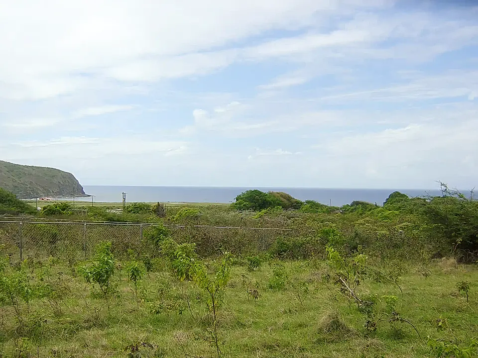 Lot for Sale in Sint Eustatius, Caribbean Netherlands, Netherlands