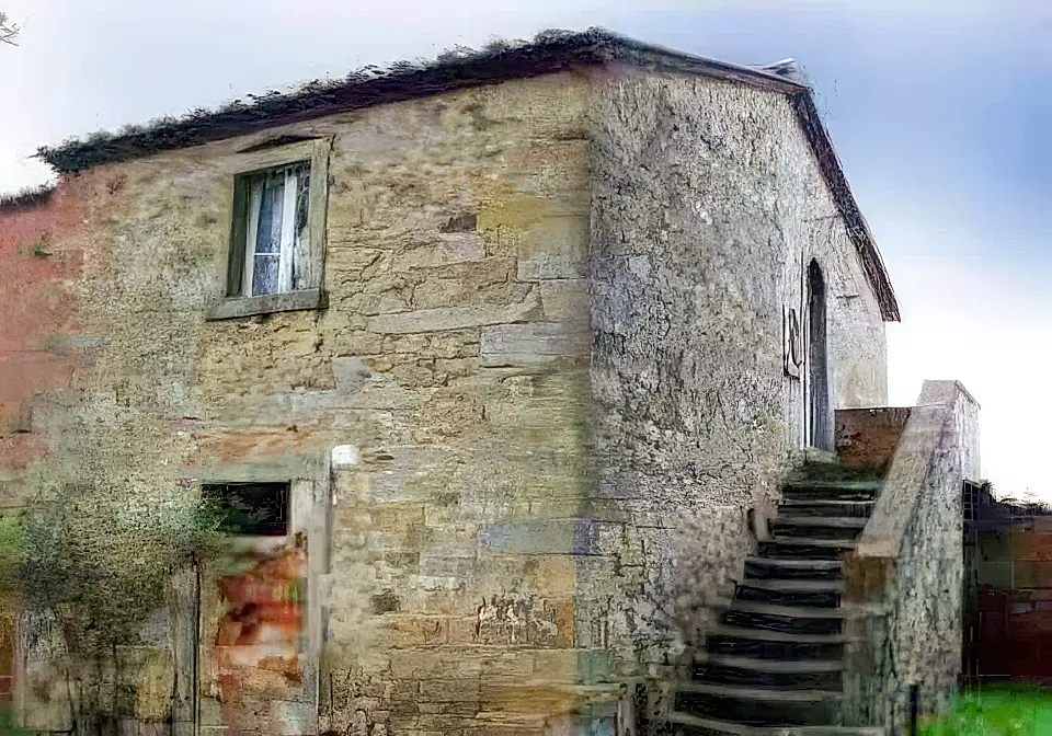 Villa for Sale in Cortona, Italy