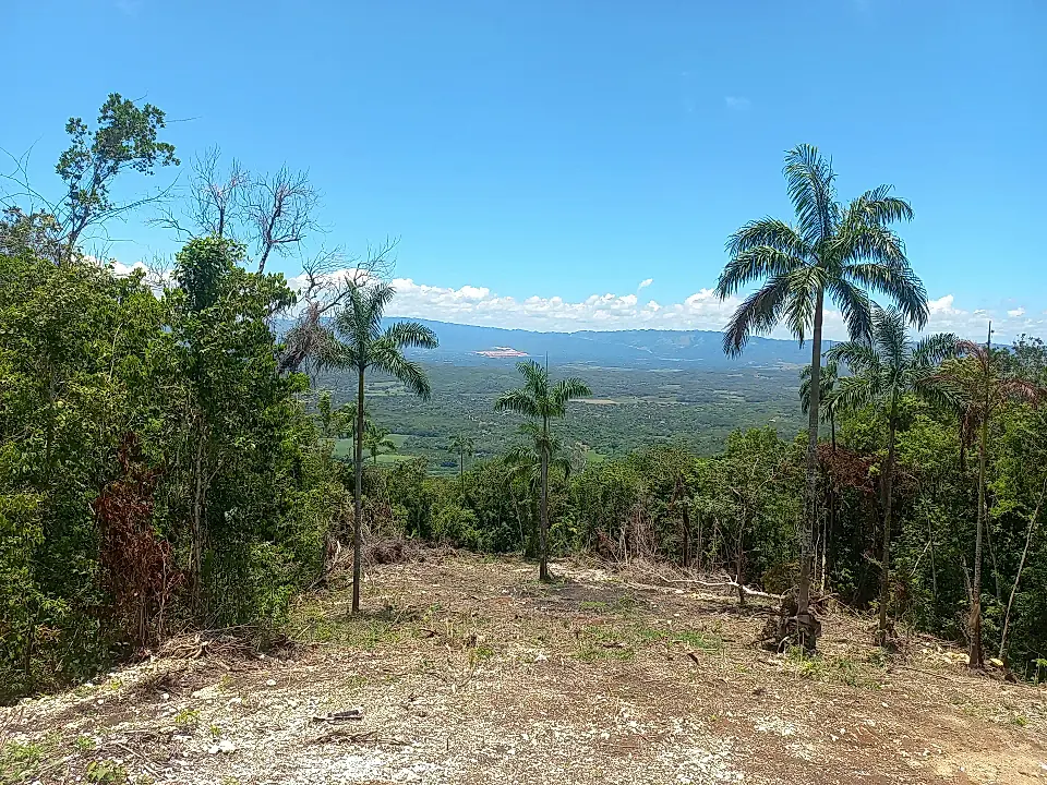 Mountain View Lots for Sale in Sligoville, Saint Catherine, Jamaica