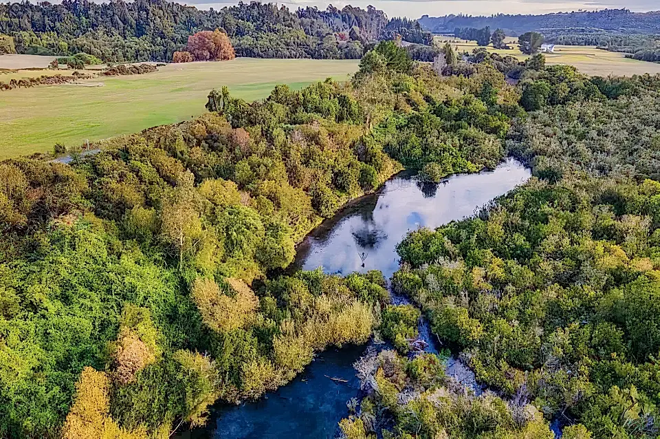 Patagonia Riverside Land for Sale in Puerto Varas, X Región De Los Lagos, Chile