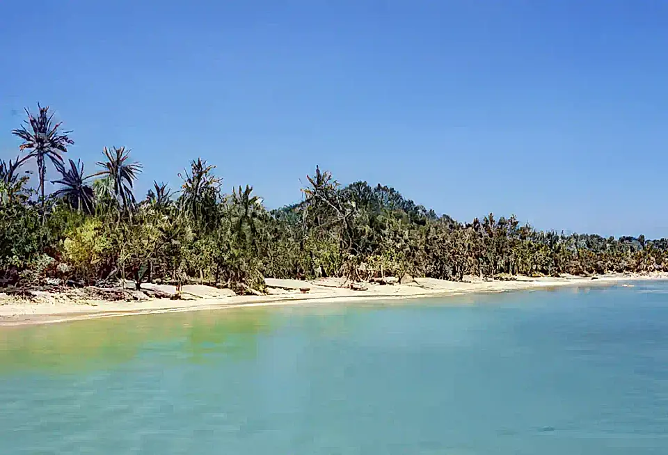 Beachfront for Sale in Trujillo, Colon, Honduras