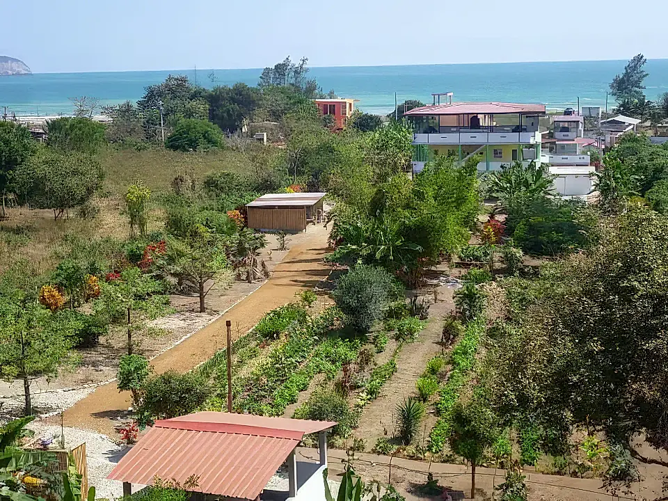 Bed and Breakfast for Sale in Puerto Cayo, Manabi, Ecuador