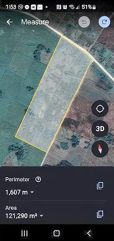 Farmland for Rent in Douglas Rural, Orange Walk, Belize
