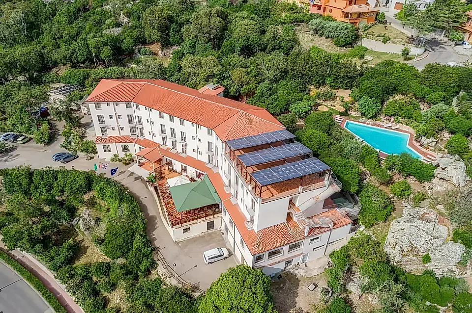 Resort Investment Opportunity for Sale in Luogosanto, Sardinia, Italy
