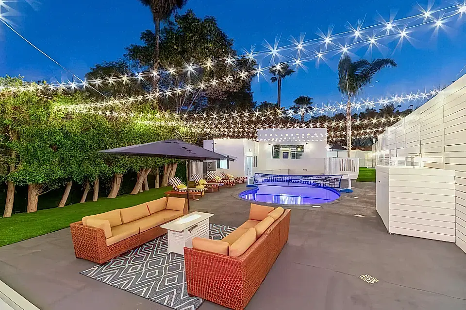 Vacation Villa for Rent in Los Angeles, California, USA