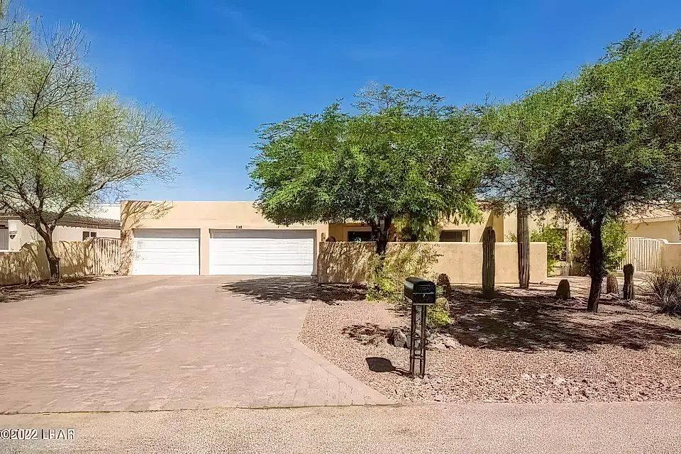 Lake House for Sale in Lake Havasu City, Arizona, USA