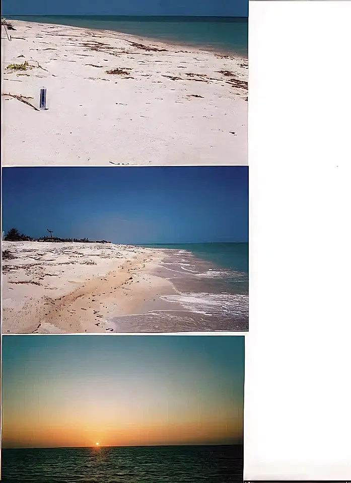 Beachfront Lots for Sale in Champoton, Campeche, Mexico