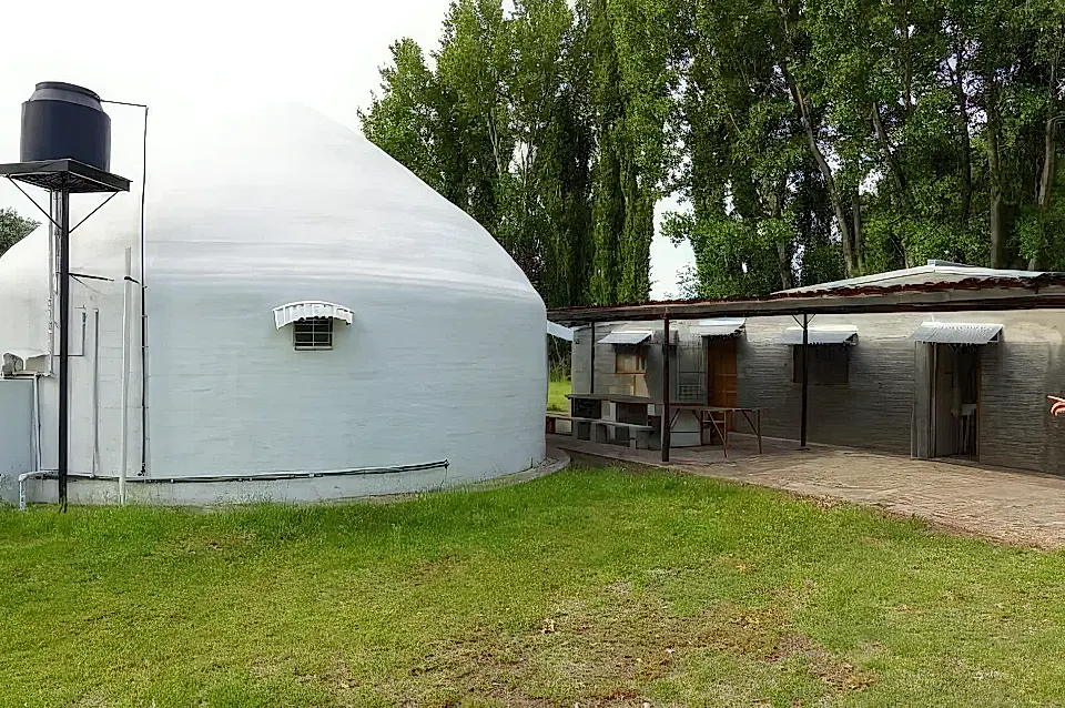 Unique Property for Sale in Punta Del Agua, Mendoza, Argentina