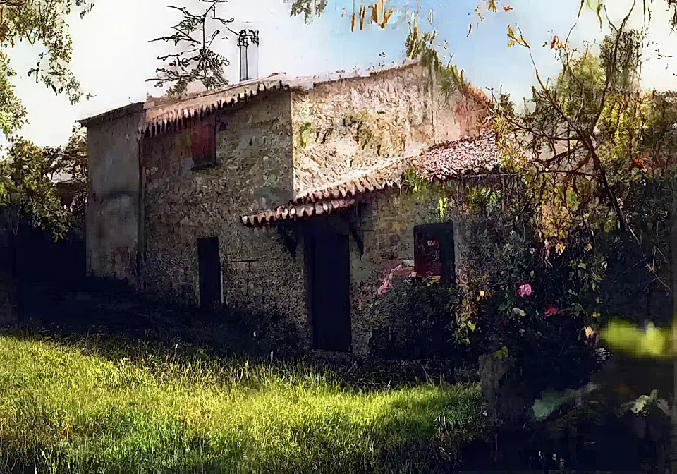 Villa for Sale in Umbria, Italy