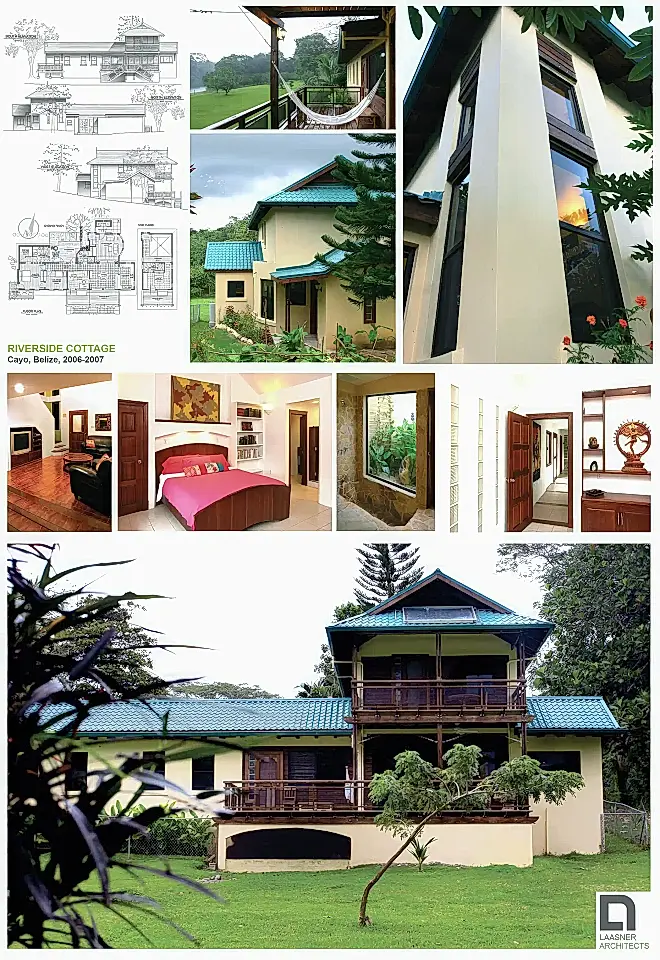 4-Bedroom Riverside Villa for Rent in Belmopan, Cayo, Belize