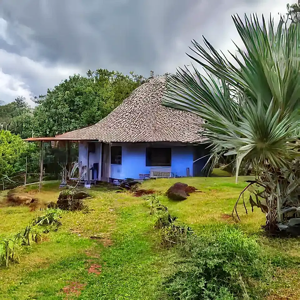 Eco Lodge & Permaculture Farm for Sale in Altagracia, Rivas, Nicaragua