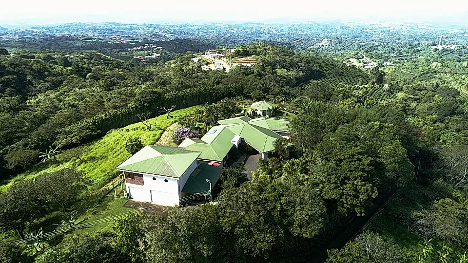 Family Estate for Sale in San Pedro De Poas, Alajuela, Costa Rica