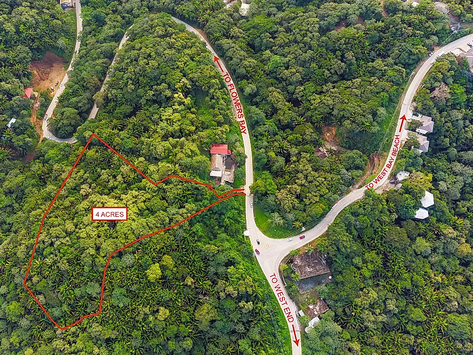 Lots/Land for Sale in The Caribbean Viviun