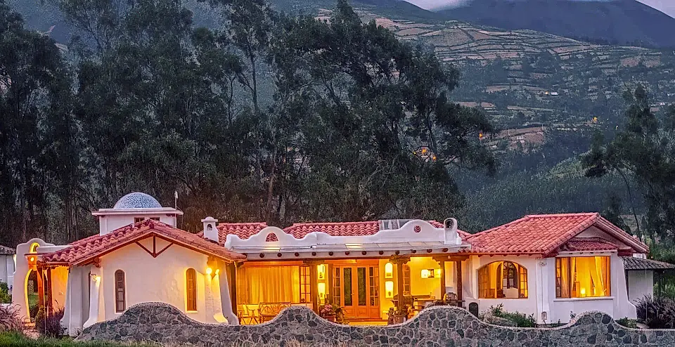 Villa for Sale in Cotacachi, Imbabura, Ecuador