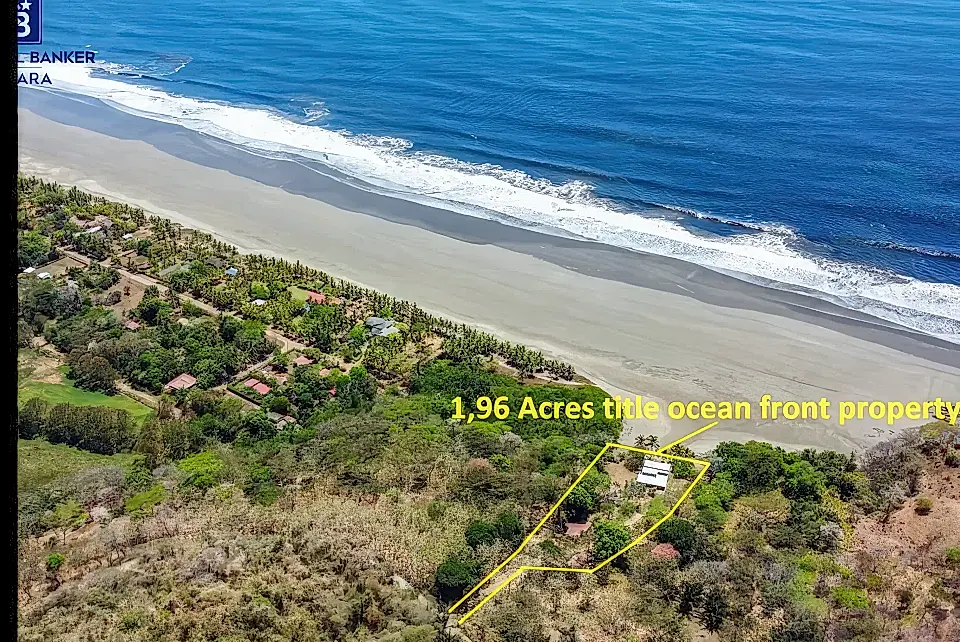 Home for Sale in Playa San Miguel, Guanacaste, Costa Rica