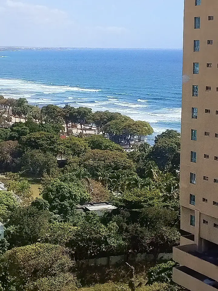 Oceanfront Apartment for Sale in Santo Domingo, Dominican Republic